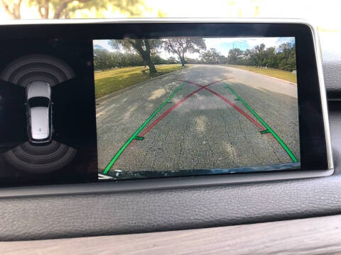 2017 BMW X5 sDrive35i