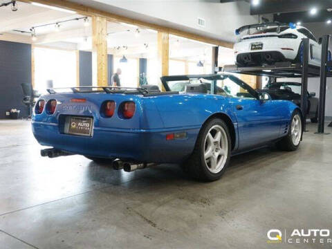 1991 Chevrolet Corvette