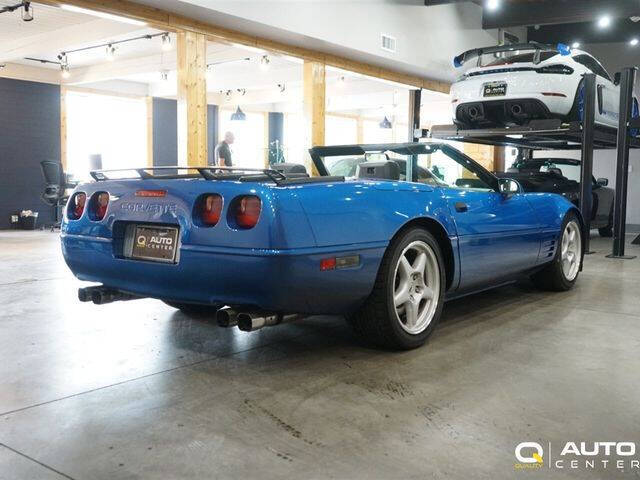 1991 Chevrolet Corvette