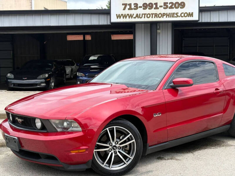 2012 Ford Mustang GT Premium