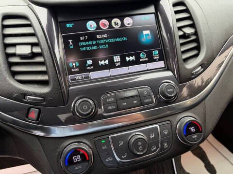 2016 Chevrolet Impala LT