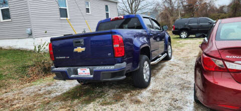 2017 Chevrolet Colorado