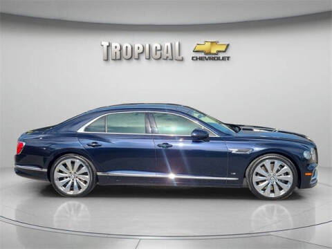 2021 Bentley Flying Spur V8