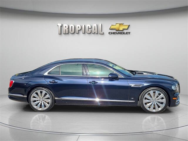 2021 Bentley Flying Spur V8