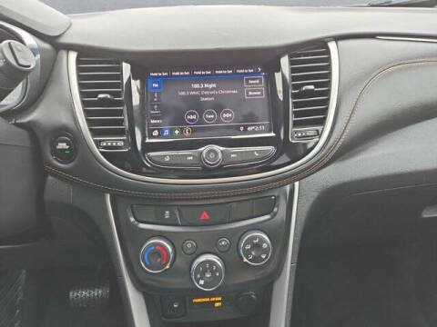 2020 Chevrolet Trax LT