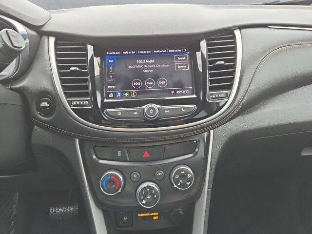 2020 Chevrolet Trax LT