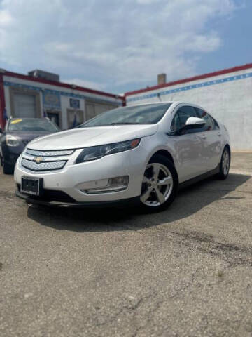 2015 Chevrolet Volt Premium