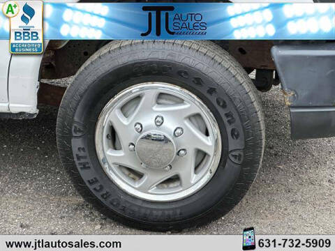 2012 Ford E-Series E-150