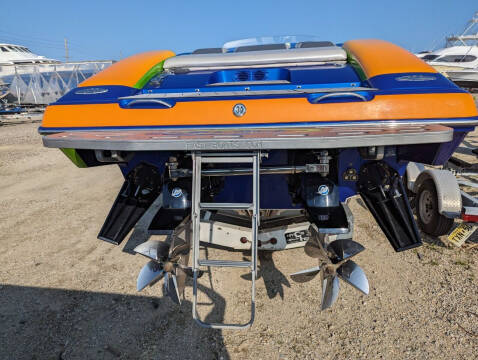 2005 Nor-Tech 43 Super vee