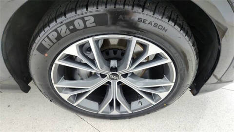 2024 Audi Q8 quattro Prestige 55 TFSI