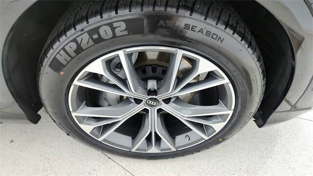 2024 Audi Q8 quattro Prestige 55 TFSI