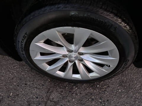 2017 Tesla Model X 75D