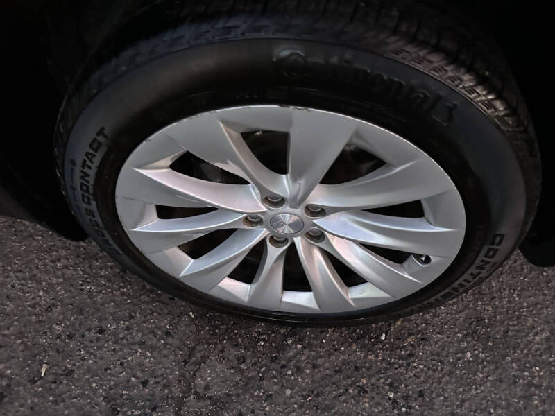 2017 Tesla Model X 75D