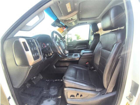 2016 GMC Sierra 3500HD