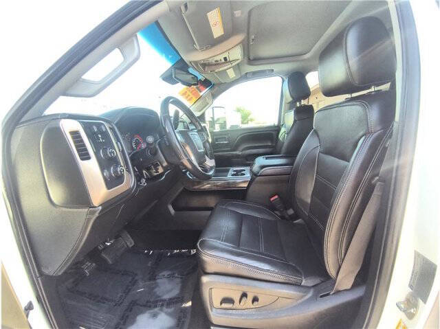 2016 GMC Sierra 3500HD