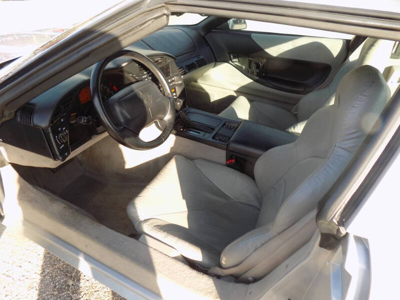 1996 Chevrolet Corvette