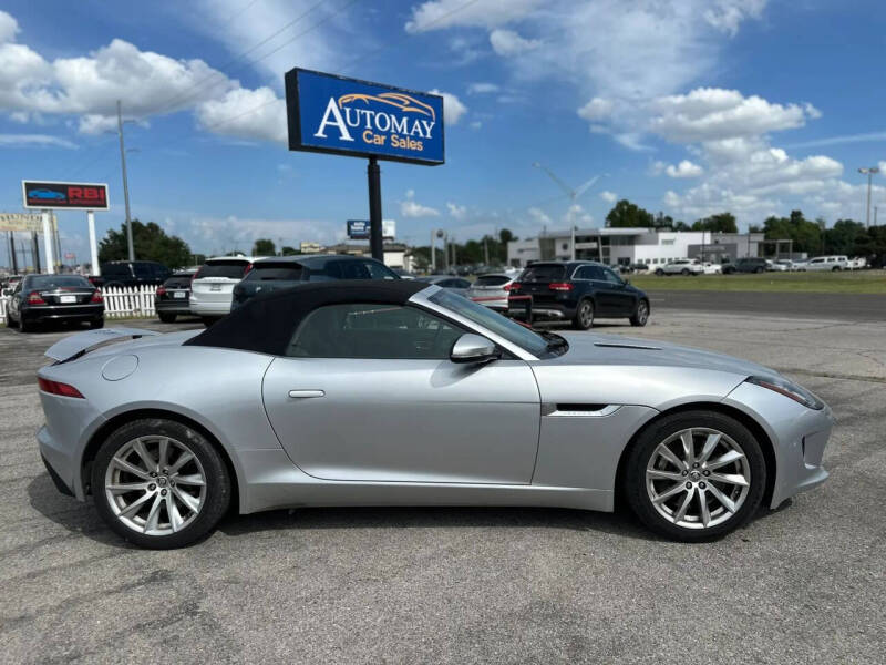 2014 Jaguar F-TYPE