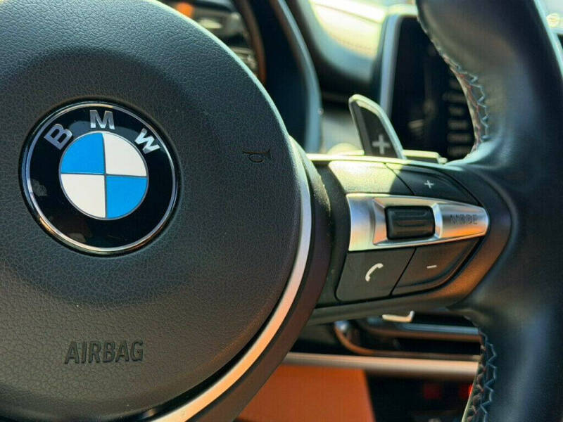 2016 BMW X5 M