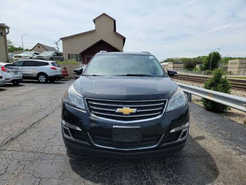 2014 Chevrolet Traverse for sale at Discovery Auto Sales in New Lenox IL