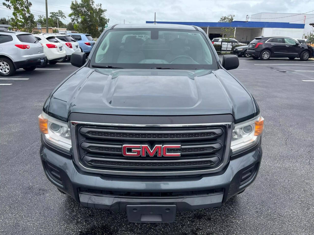 2015 GMC Canyon for sale at Fort Myers Auto Mall in Fort Myers, FL