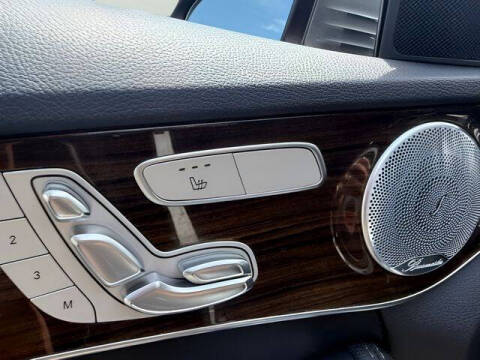 2017 Mercedes-Benz C-Class