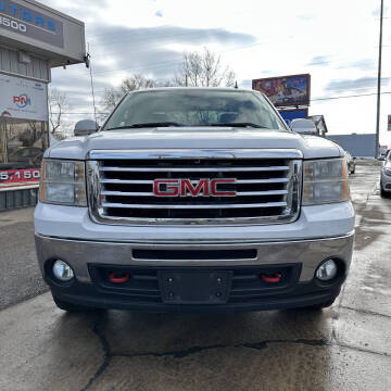 2011 GMC Sierra 1500 SLE