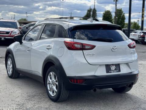 2016 Mazda CX-3 Touring