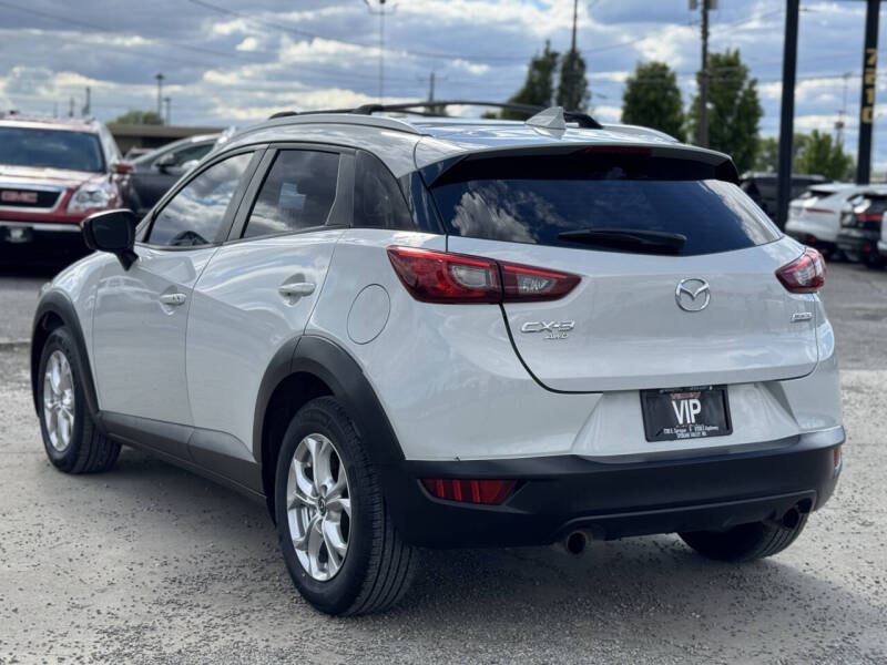 2016 Mazda CX-3 Touring