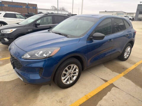 2022 Ford Escape S