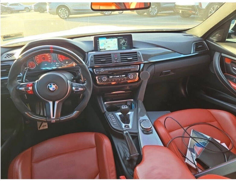 2017 BMW M3