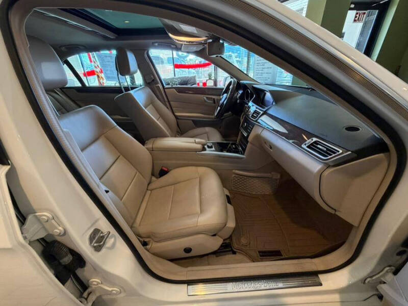 2016 Mercedes-Benz E-Class E 350 4MATIC