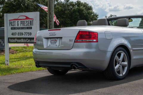 2007 Audi A4 3.2 quattro