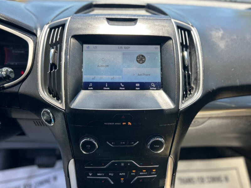 2020 Ford Edge SEL