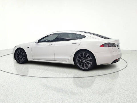 2021 Tesla Model S Long Range Plus
