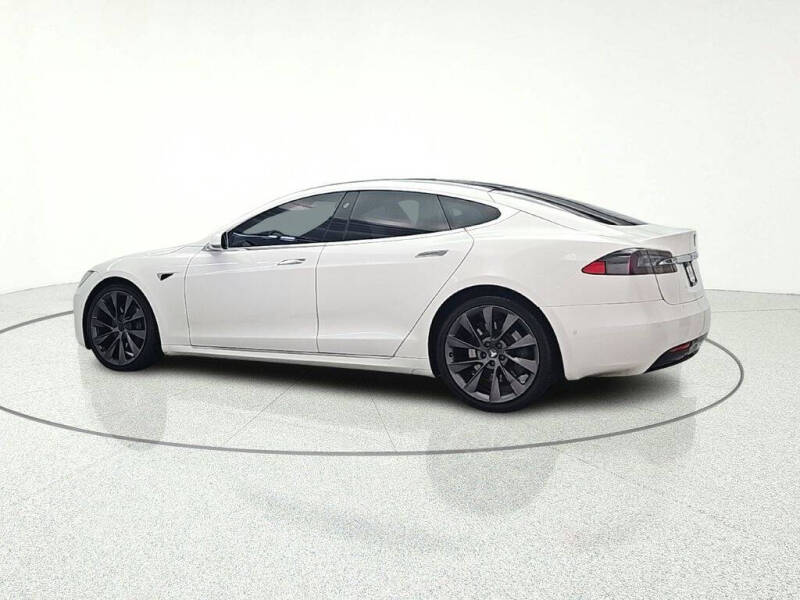 2021 Tesla Model S Long Range Plus