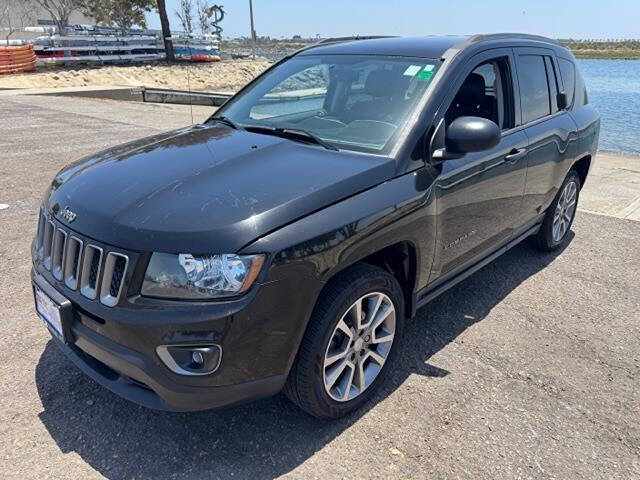 2016 Jeep Compass Sport SE