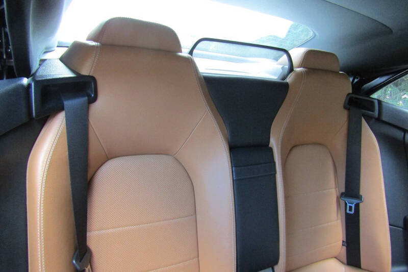 2016 Mercedes-Benz E-Class E 400