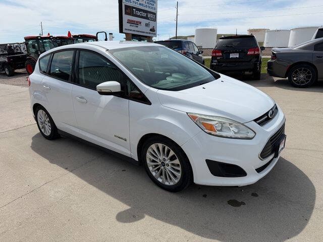 2017 Ford C-MAX Hybrid SE