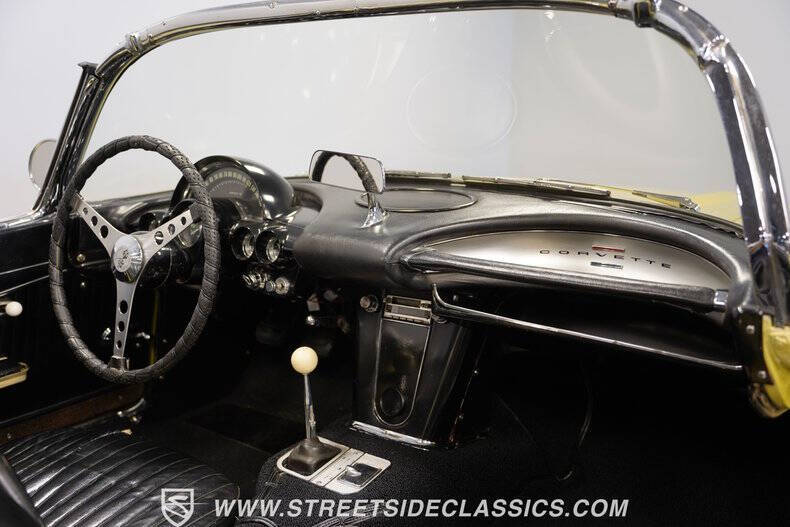 1962 Chevrolet Corvette