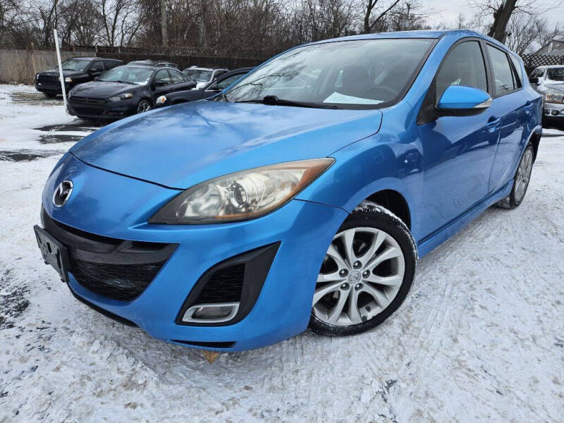 2010 Mazda MAZDA3 s Sport's photo