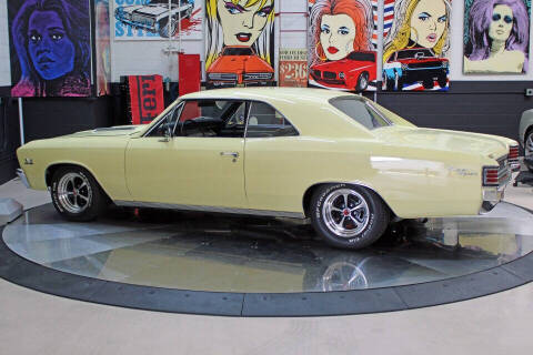 1967 Chevrolet Chevelle