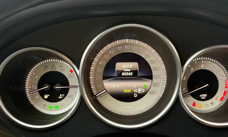 2014 Mercedes-Benz CLS CLS 550