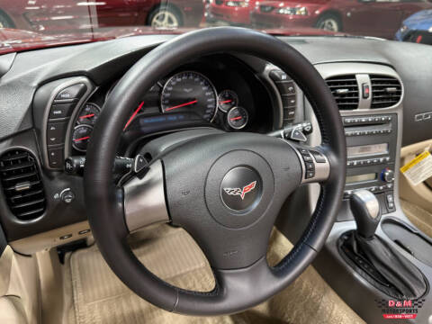 2007 Chevrolet Corvette