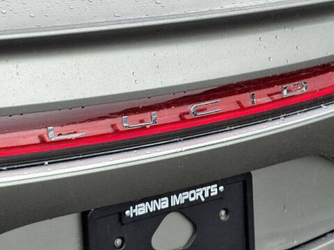 2023 Lucid Air Touring