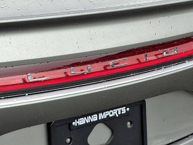 2023 Lucid Air Touring