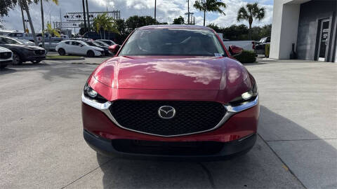 2020 Mazda CX-30 Select