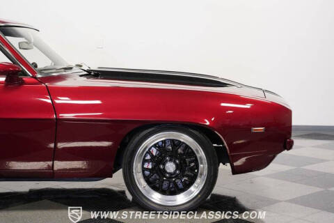 1969 Chevrolet Camaro