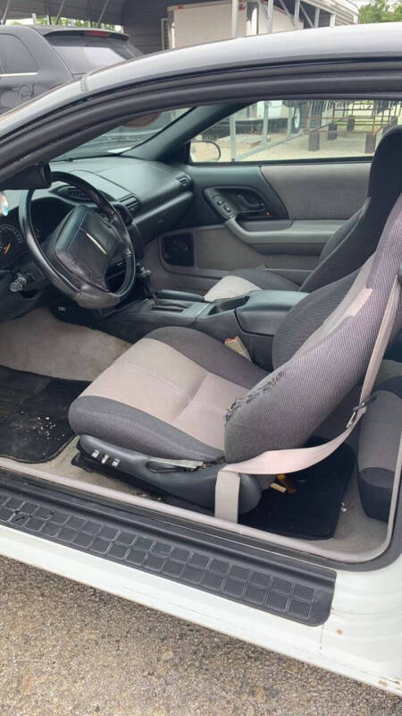 1994 Chevrolet Camaro Z28