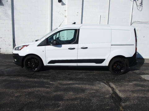 2019 Ford Transit Connect for sale at Dunne Deals in Crystal Lake IL