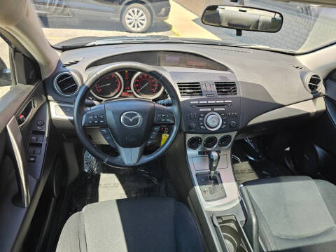 2011 Mazda MAZDA3 s Sport